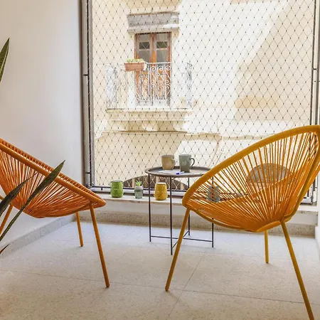 شقة Modern In The Heart Of By Buena Vista