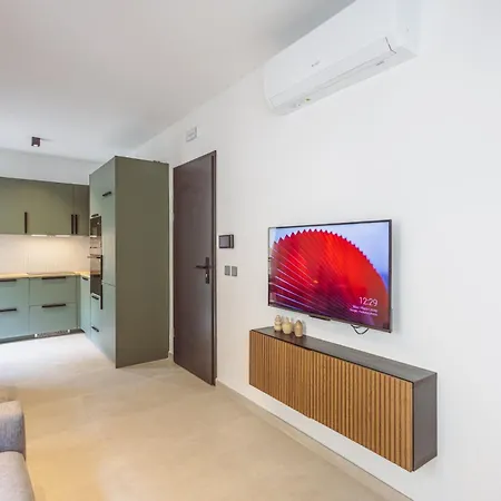Modern In The Heart Of By Buena Vista *