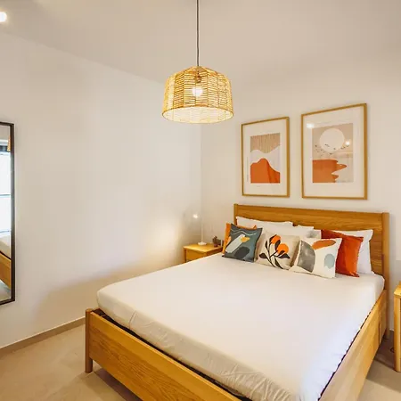 شقة Modern In The Heart Of By Buena Vista *