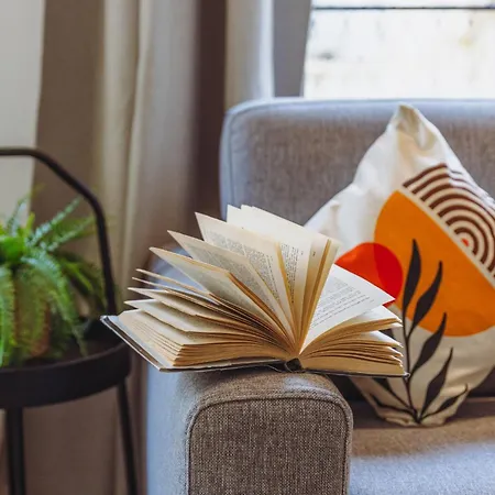 Modern In The Heart Of By Buena Vista سليمة