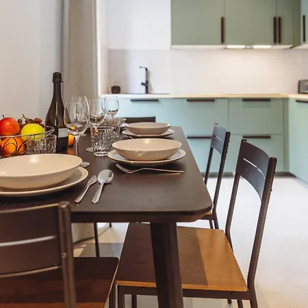 Modern In The Heart Of By Buena Vista