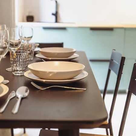 Modern In The Heart Of By Buena Vista شقة *