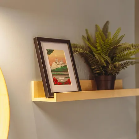 Modern In The Heart Of By Buena Vista