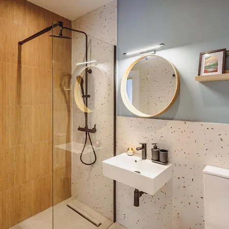 Modern In The Heart Of By Buena Vista *