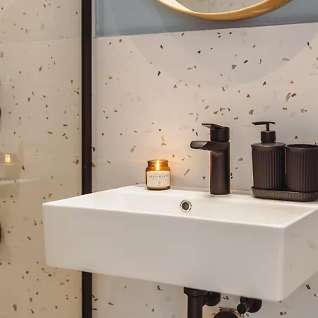 شقة Modern In The Heart Of By Buena Vista