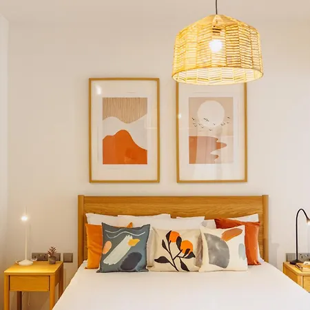 Modern In The Heart Of By Buena Vista * سليمة