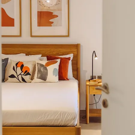 شقة Modern In The Heart Of By Buena Vista *