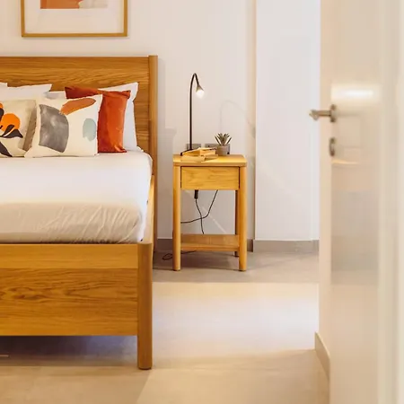 شقة Modern In The Heart Of By Buena Vista