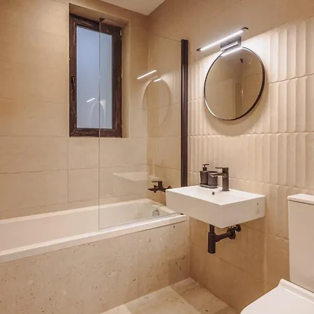 Modern In The Heart Of By Buena Vista