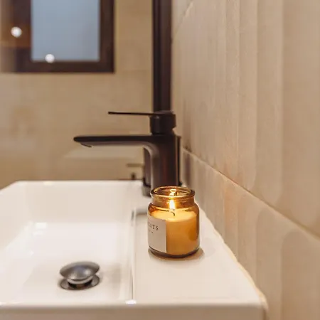 شقة Modern In The Heart Of By Buena Vista *