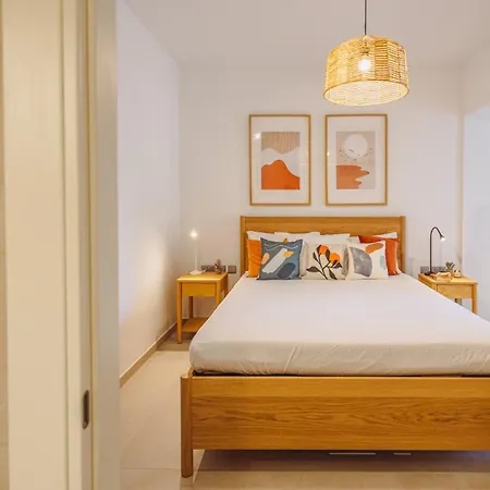 شقة Modern In The Heart Of By Buena Vista